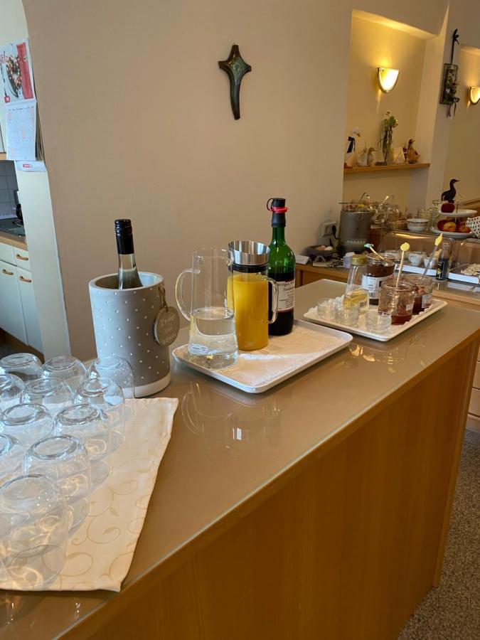 Andreashof Moerbisch Hotel Moerbisch Am See Ngoại thất bức ảnh